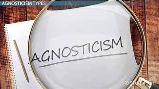 Image result for agnostjcismo