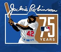 Image result for Jackie Robinson Logo