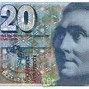 Image result for Current Swiss Franc Notes