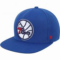 Image result for Philadelphia 76Ers Hat Mitchell and Ness