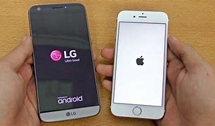 Image result for iPhone 5 and LG