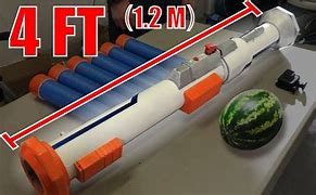 Image result for Rocket Launcher Nerf Blaster