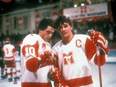 Image result for Rob Lowe Hockey Movie