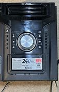 Image result for Sharp Stereo Shelf System CDD H950p