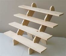 Image result for Metal Craft Display Stands