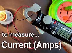 Image result for Analog Amp Meter