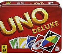 Image result for Uno Deluxe