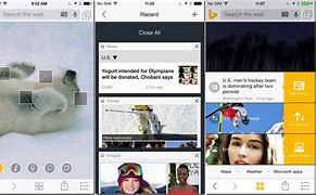 Image result for Bing iPhone App
