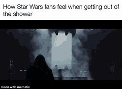 Image result for Star Wars If Meme