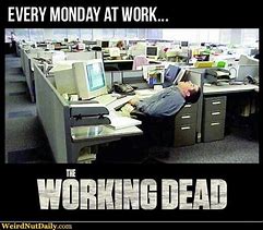 Image result for Fighting Sleep at Work Meme