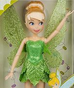 Image result for Tinkerbell Fairy Doll