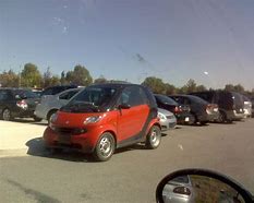 Image result for Funny Smart Car Parking