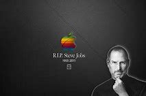 Image result for Rip Steve Jobs