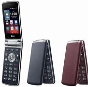 Image result for LG Android Flip Phone