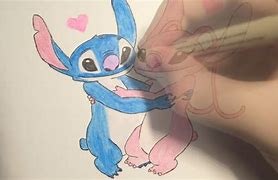 Image result for Angel From Stitch Drawing