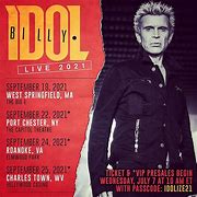 Image result for Billy Idol Tour Bus