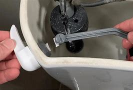 Image result for How to Replace a Broken Toilet Handle