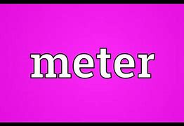 Image result for Centimeter O Meter