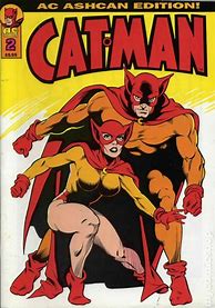 Image result for Marvel Catman