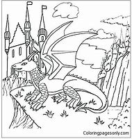 Image result for Puff The Magic Dragon Coloring Page