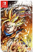 Image result for Dragon Ball Z Fighterz Switch