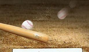 Image result for 2 Baseball Bats Crossing
