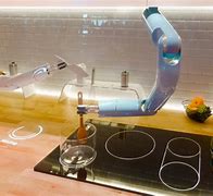 Image result for Arm Robotic Cook