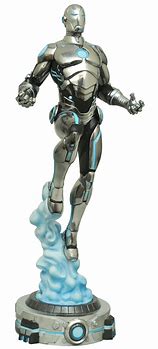 Image result for Iron Man Brass Statue