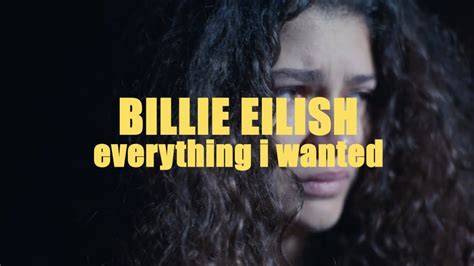 Billie Eilish Color