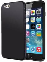 Image result for Matte Black iPhone 6 Cover