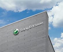 Image result for 3D Sony Ericsson Logo