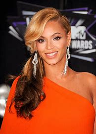 Image result for Beyonce Curly Hair
