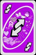 Image result for Uno Reverse Card Love