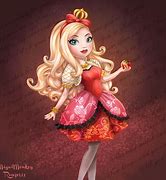 Image result for Ever After High Aesthetic Apple