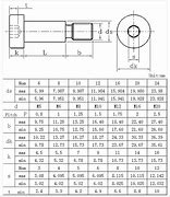 Image result for 6Mm Screw Size