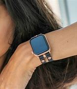 Image result for Band to Wear with Black Apple Watch