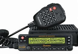 Image result for Dual Band Mobile Radio
