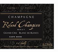Image result for LP Champagne Wine Label