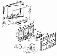 Image result for LG Plasma TV Parts