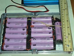 Image result for Broken Lithium Ion Battery