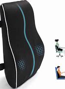 Image result for Best Lumbar Back Support in Chair