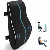 Image result for Back Support Cushion for Recliner Chair