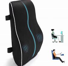 Image result for Ergonomic Chair Back Support