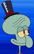 Image result for Fancy Squidward