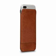 Image result for Leather iPhone 8 Plus Case