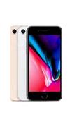 Image result for iPhone 8 Front and Back Silver