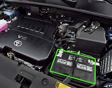 Image result for Car Battery Locations