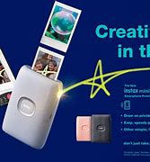 Image result for Film-Type Instax Printer