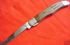 Image result for Chicago Cutlery Folding Knife