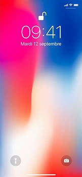 Image result for iOS Lock Screen Apple 11